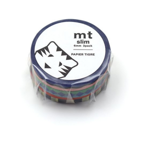 カモ井 mt slim PAPIER TIGRE POOL FCE504L-MTSLIM33-イメージ2