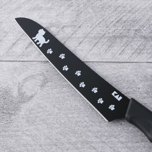 貝印 ねこのフルーツナイフ Nyammy DH2722-イメージ3