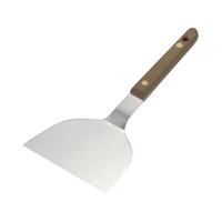 リス ローズ柄おこし金 75mm 大 FCL4974-005982003