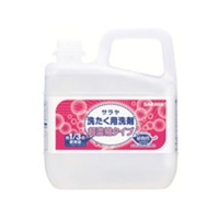 サラヤ 洗濯用洗剤超濃縮5L FC485HR-4956273