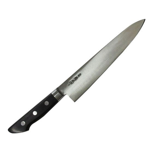 北正 本匠兼正 日本鋼 本刃付 牛刀 24cm FC438LA-0585610-イメージ1