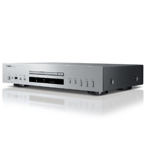 ヤマハ CDプレーヤー シルバー CD-S303S-イメージ1