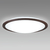 HotaluX ～8畳用 LEDシーリングライト 乳白色 HLDZ08316SG-イメージ1
