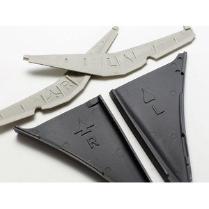 タミヤ 1/48 傑作機シリーズ No．118 グラマン F-14D トムキャット T61118ｸﾞﾗﾏﾝF14Dﾄﾑｷﾔﾂﾄ-イメージ16