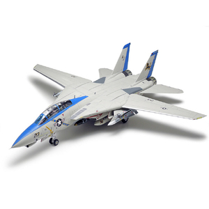 タミヤ 1/48 傑作機シリーズ No．118 グラマン F-14D トムキャット T61118ｸﾞﾗﾏﾝF14Dﾄﾑｷﾔﾂﾄ-イメージ2