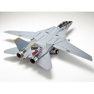 タミヤ 1/48 傑作機シリーズ No．118 グラマン F-14D トムキャット T61118ｸﾞﾗﾏﾝF14Dﾄﾑｷﾔﾂﾄ-イメージ6