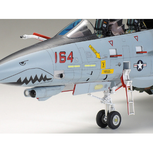 タミヤ 1/48 傑作機シリーズ No．118 グラマン F-14D トムキャット T61118ｸﾞﾗﾏﾝF14Dﾄﾑｷﾔﾂﾄ-イメージ9