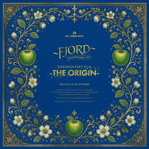 ユニバーサルミュージ Ｍｒｓ．ＧＲＥＥＮ　ＡＰＰＬＥ／ＭＧＡ　ＭＡＧＩＣＡＬ　１０　ＹＥＡＲＳ　ＣＯＭＰＬＥＴＥ　ＦＩＬＭ　ＢＯＸ“Ｆ 【Blu-ray】 UPXH-29079-イメージ1