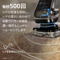 フィリップス XP9404/21 3枚刃シェーバー Shaver i9000 Prestige Ultra