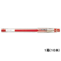 パイロット ハイテックC03 激細0.3mm レッド 10本 F189669-LH-20C3-R