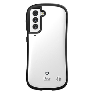 iface Galaxy s21用 ネイビー