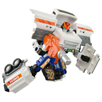 タカラトミー トミカ ジョブレイバー TJB04 スタンドブレイバー ENEOS タンクローリー ﾄﾐｶJB04ｽﾀﾝﾄﾞﾌﾞﾚｲﾊﾞ-ENEOS