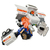 タカラトミー トミカ ジョブレイバー TJB04 スタンドブレイバー ENEOS タンクローリー ﾄﾐｶJB04ｽﾀﾝﾄﾞﾌﾞﾚｲﾊﾞ-ENEOS-イメージ1