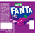 コカ・コーラ ファンタ グレープ 500ml 24本 FCC6324-47526-イメージ2