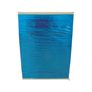 司化成工業 カラーストレッチ(黒)20×500×300 FC614GK-3991938-イメージ3