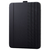 エレコム iPad 第10世代用フラップケース ソフトレザー ドローイングアングル 多段階 スリープ対応 ブラック TB-A23RWVDBK-イメージ1