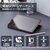 エレコム iPad 第10世代用フラップケース ソフトレザー ドローイングアングル 多段階 スリープ対応 ブラック TB-A23RWVDBK-イメージ2