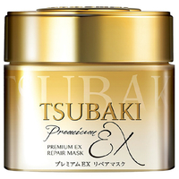 エフティ資生堂 TSUBAKI プレミアムEX リペアマスク(180g) TBKﾌﾟﾚﾐｱﾑEXﾘﾍﾟｱﾏｽｸ180G