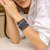 CAPE DIABLO Apple Watch 38-49mm用バンド セリーン オーシャン Mサイズ CD25119AW-イメージ4