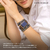 CAPE DIABLO Apple Watch 38-49mm用バンド セリーン オーシャン Mサイズ CD25119AW-イメージ7