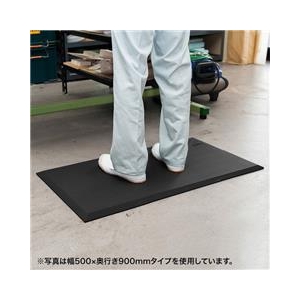 サンワサプライ 疲労軽減マット(W450×D600mm) SNC-MAT4-イメージ2