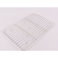 カンダ KD 18-8 角バット網 8枚取 FC785PL-021383