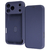 レイ・アウト iPhone 18 Pro Max用 / 17 Pro Max用  / クリアフリップケース マグネット / ネイビー RT-P59LCC/N-イメージ1