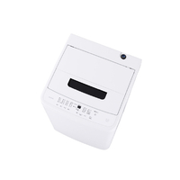 アイリスオーヤマ IAW-T504-W 5．0kg全自動洗濯機 ホワイト