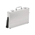 トラスコ中山 TRUSCO　アルミケース　（シルバー）　425×68×305mm TAC-420SV