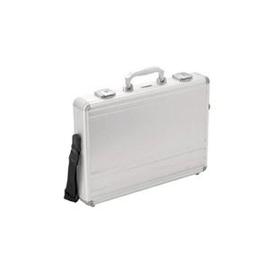 トラスコ中山 TRUSCO　アルミケース　（シルバー）　425×68×305mm TAC-420SV-イメージ1