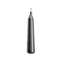 レイン TGスリムダウンショットシンカー 1.5oz FCE8703