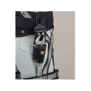 ＴＪＭデザイン 着脱式工具差し 1本差し 工具差し1本差し黒6580 FC410CA-1030302-イメージ4