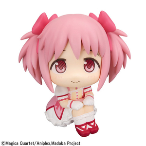 メガハウス るかっぷ 魔法少女まどか☆マギカ 鹿目まどか ﾙｶﾂﾌﾟｶﾅﾒﾏﾄﾞｶﾏﾄﾞﾏｷﾞ-イメージ1