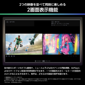 ハイセンス 43V型4Kチューナー内蔵4K対応液晶テレビ U6Rシリーズ 43U6R-イメージ12