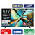 ハイセンス 43V型4Kチューナー内蔵4K対応液晶テレビ U6Rシリーズ 43U6R-イメージ1
