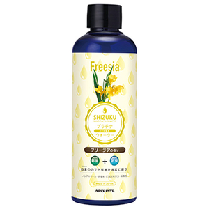 アピックス アピックス製加湿器用アロマウォーター フリージア 200ml SHIZUKU APA-004 アピックス アピックス製加湿器用アロマウォーター フリージア 200ml SHIZUKU APA-004