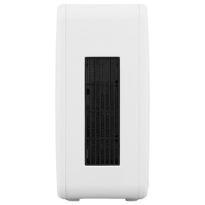 アイリスオーヤマ コンパクトセラミックファンヒーター ホワイト KCH-KD121-W-イメージ2