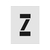 IM/ステンシル Z 文字サイズ250×125mmAST-Z250125 FC690WY-8186173-イメージ1