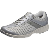 アサヒシューズ アサヒメディカルウォークMS-L 22.5cm KV77453 シルバーM FCG744G-25-2383-0502