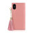 dreamplus iPhone XS/X用Tassel Jacket ピンク DP10119I8-イメージ2