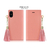 dreamplus iPhone XS/X用Tassel Jacket ピンク DP10119I8-イメージ8