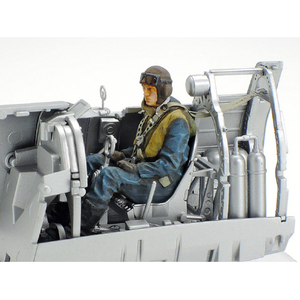 タミヤ 1/48 傑作機シリーズ No．119 スーパーマリン スピットファイア Mk．I T61119SﾏﾘﾝｽﾋﾟﾂﾄﾌｱｲｱMK1-イメージ10