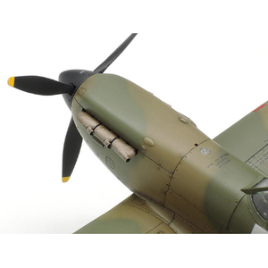 タミヤ 1/48 傑作機シリーズ No．119 スーパーマリン スピットファイア Mk．I T61119SﾏﾘﾝｽﾋﾟﾂﾄﾌｱｲｱMK1-イメージ7