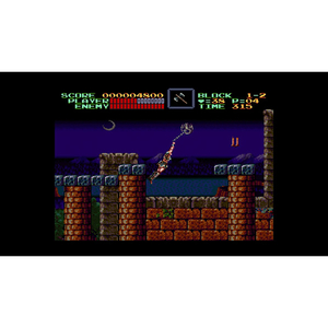 コナミ 悪魔城ドラキュラ アニバーサリーコレクション DXED【Switch】 SDX021NSWD-イメージ4