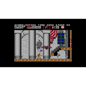 コナミ 悪魔城ドラキュラ アニバーサリーコレクション DXED【Switch】 SDX021NSWD-イメージ6