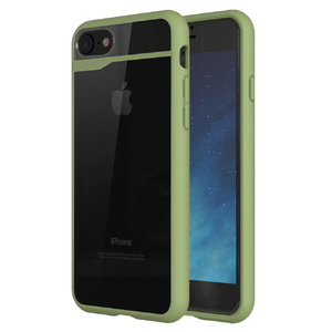 Matchnine iPhone SE(第2世代)/8/7用ケース BOIDO オリーブグリーン MN89119I7S-イメージ1
