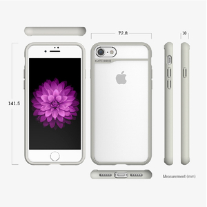 Matchnine iPhone SE(第2世代)/8/7用ケース BOIDO オリーブグリーン MN89119I7S-イメージ7