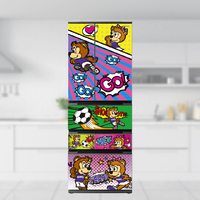 e angle ドレスアップマグネットシート サンフレッチェ07 ANG-MG-SJMF46R-10SF7