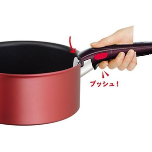 Ｔ－ｆａｌ インジニオ・ネオ 専用取っ手 フィグ・ブラウン FCF824U-L98635-イメージ2