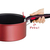 Ｔ－ｆａｌ インジニオ・ネオ 専用取っ手 フィグ・ブラウン FCF824U-L98635-イメージ2